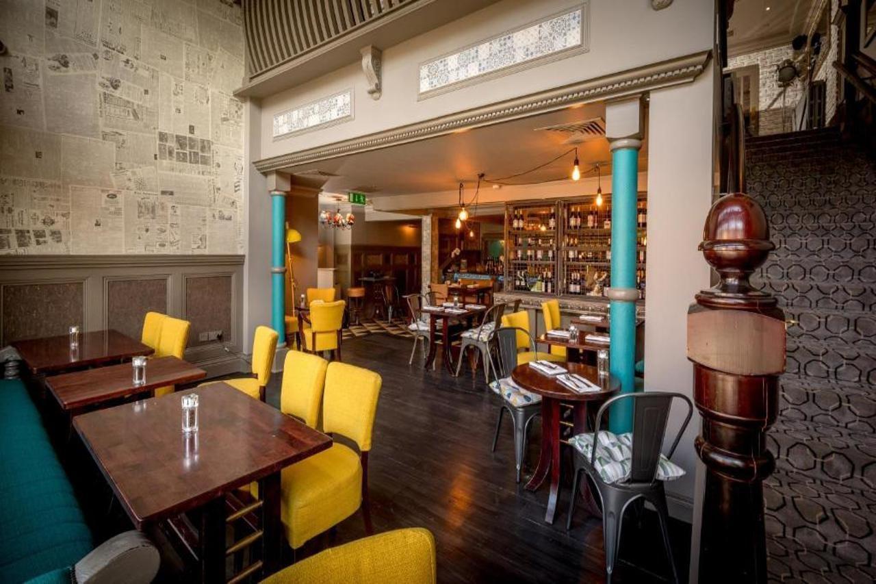 Kilkenny Inn Eksteriør billede