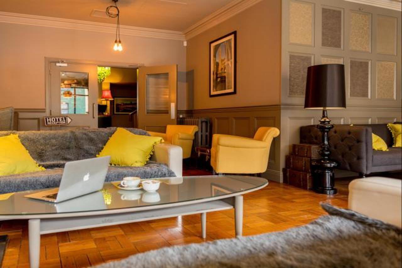 Kilkenny Inn Eksteriør billede