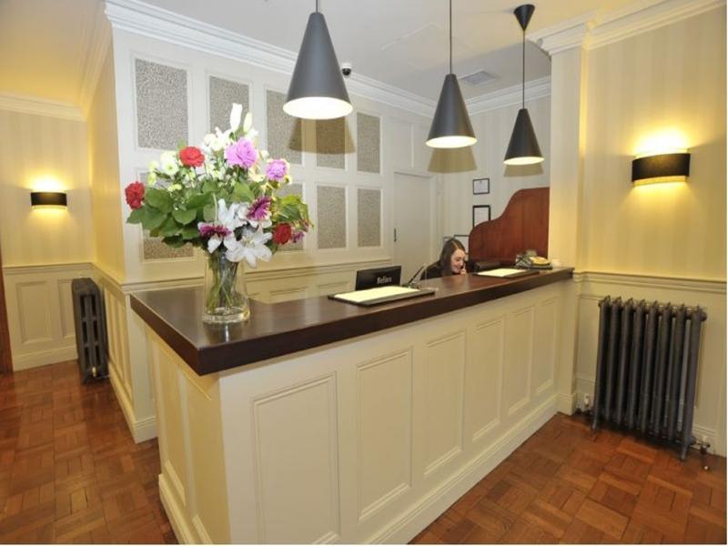 Kilkenny Inn Eksteriør billede