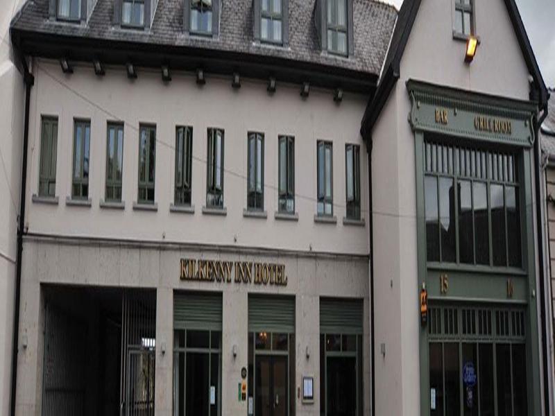 Kilkenny Inn Eksteriør billede