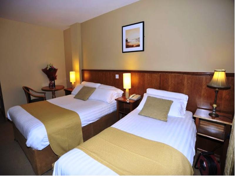 Kilkenny Inn Eksteriør billede