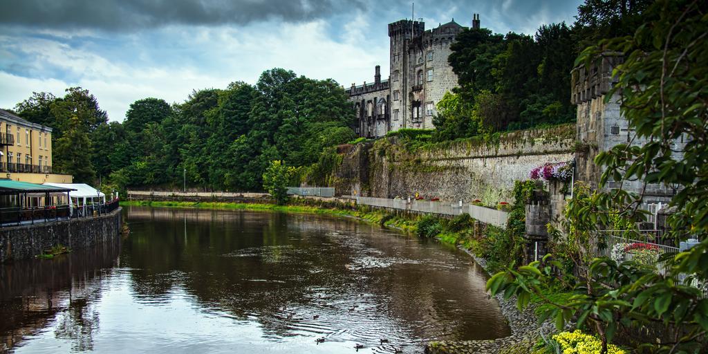 Kilkenny Inn Eksteriør billede