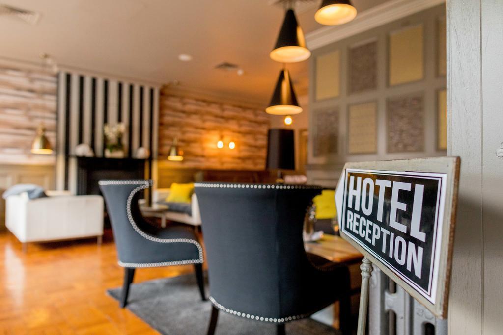 Kilkenny Inn Eksteriør billede