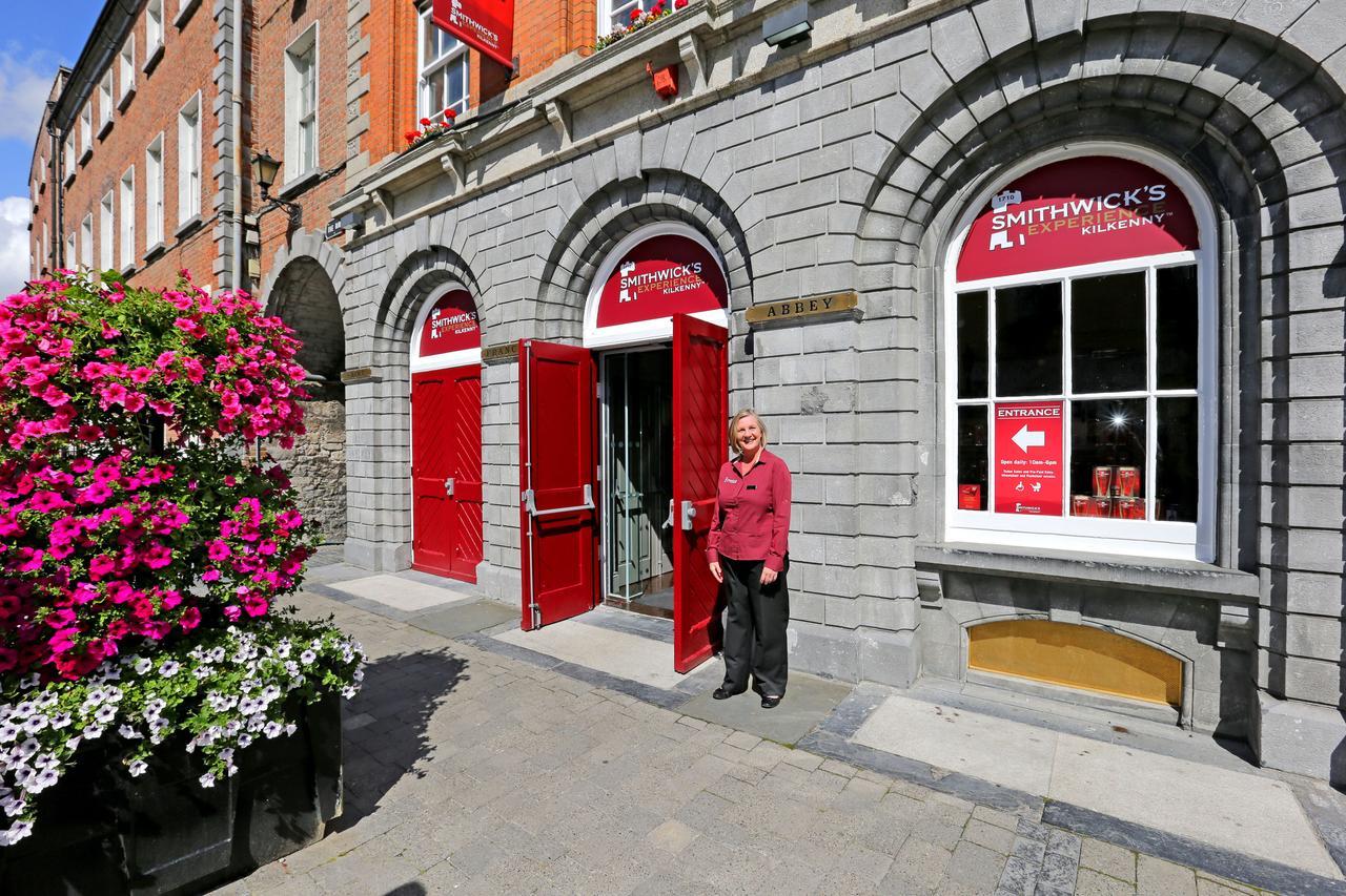 Kilkenny Inn Eksteriør billede