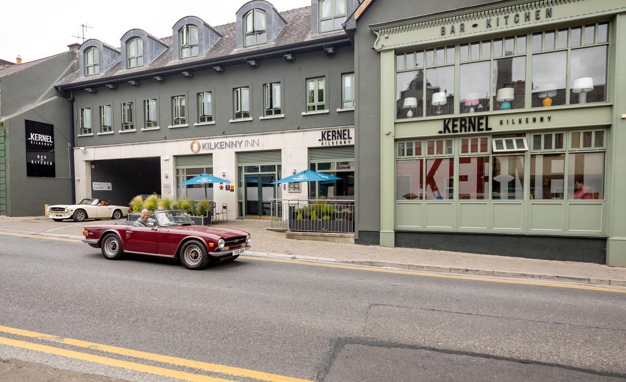 Kilkenny Inn Eksteriør billede