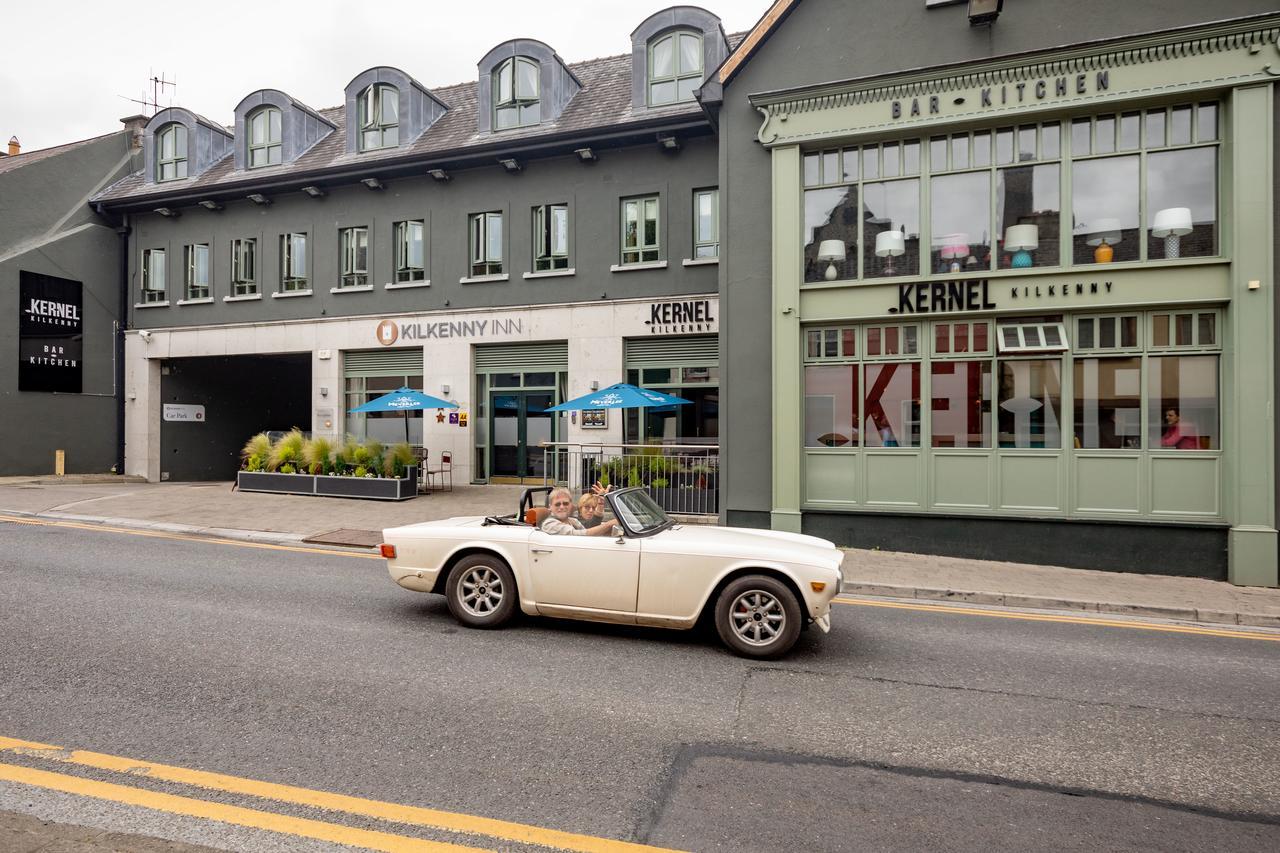 Kilkenny Inn Eksteriør billede
