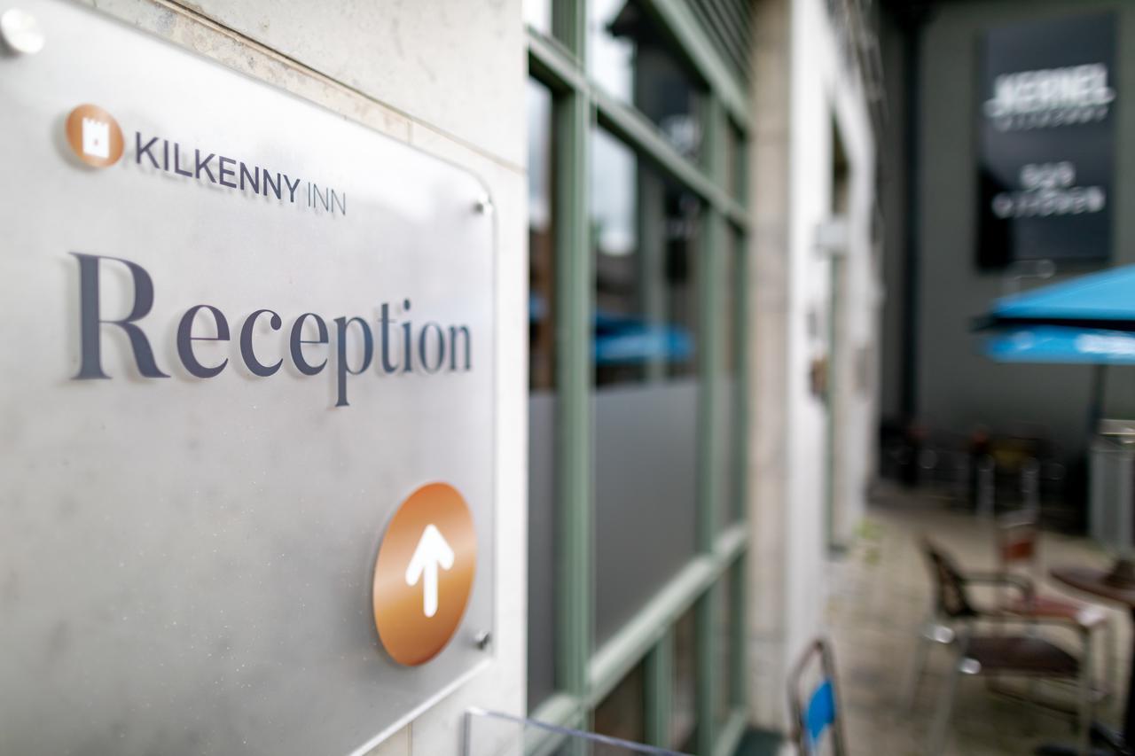 Kilkenny Inn Eksteriør billede